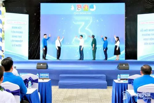 Tuổi trẻ Đồng Nai khởi động năm 2026