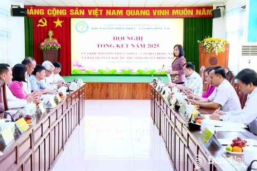 Tăng cường bảo vệ rừng, phát huy giá trị Khu Dự trữ Sinh quyển Đồng Nai