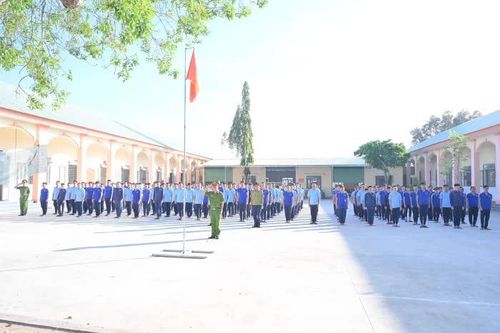 Tăng cường các hoạt động bồi dưỡng, rèn luyện cho học viên cơ sở cai nghiện ma túy