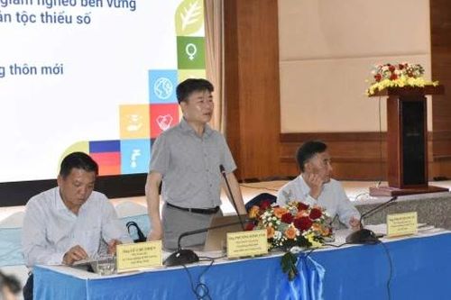 Phấn đấu đến năm 2030, cả nước có khoảng 65% xã đạt chuẩn nông thôn mới