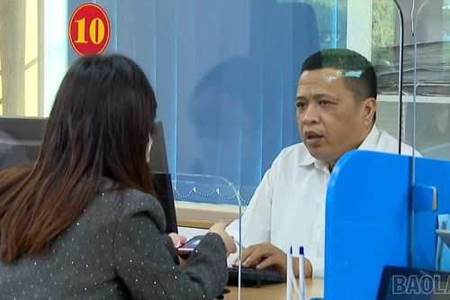 Lào Cai đạt loại xuất sắc trong bộ chỉ số phục vụ người dân và doanh nghiệp trong thực hiện thủ tục hành chính