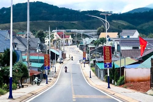 Ðồng lòng từ Ðảng, chính quyền đến Nhân dân