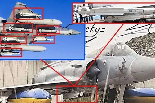 Iran kích hoạt hỏa lực phòng không, Ukraine trang bị tên lửa MICA cho tiêm kích Mirage 2000