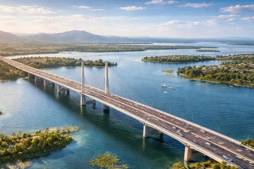 Thừa Thiên Huế chi gần 3.500 tỷ đồng xây 3 cầu vượt đầm phá Tam Giang