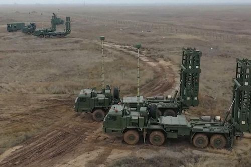 Nga đề xuất cung cấp hệ thống phòng không S-350 Vityaz và chuyển giao công nghệ cho Ấn Độ