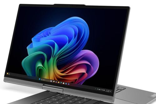 Lenovo hiện thực hóa ThinkBook Plus Gen 7 Auto Twist với màn hình OLED tự xoay