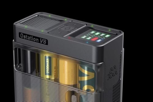 Ostation V8 và V8 Pro: Bộ sạc đa năng kiêm sạc dự phòng mới từ Ostationpower