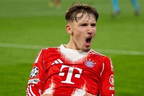 Real Madrid săn đón 'thần đồng' Bayern Munich nhờ sự bảo chứng từ Toni Kroos