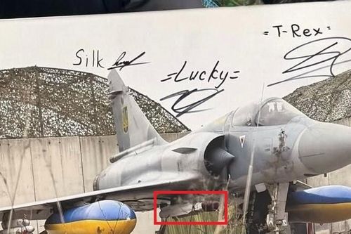 Ukraine trang bị tên lửa MICA cho tiêm kích Mirage 2000: Bước tiến về hỏa lực không đối không