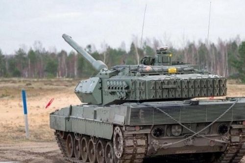 Tây Ban Nha nỗ lực tìm kiếm xe tăng thế hệ mới thay thế dòng Leopard 2