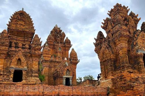 Ninh Thuận: Khám phá tháp Po Klong Garai - Kiệt tác kiến trúc Chăm hơn 700 năm tuổi