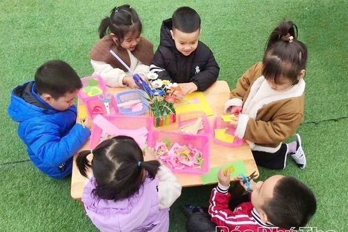 Các cơ sở giáo dục chủ động ứng phó với rét đậm, rét hại