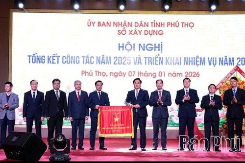 Sở Xây dựng triển khai nhiệm vụ năm 2026