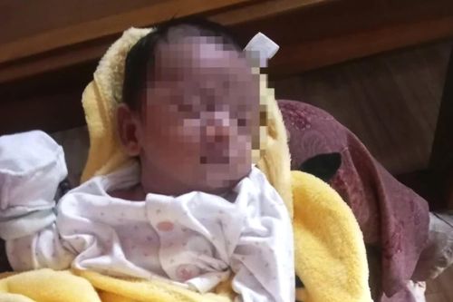 Xã Gio Linh thông báo tìm người thân cho trẻ bị bỏ rơi