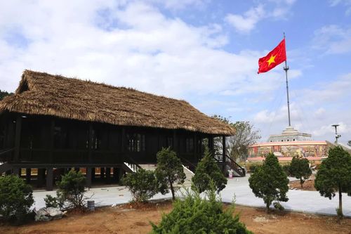 Dự kiến hoàn thành Công viên Thống Nhất ở Di tích Quốc gia đặc biệt Đôi bờ Hiền Lương-Bến Hải trong tháng 1/2026