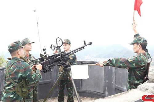 Xây dựng thế trận phòng không nhân dân vững mạnh, rộng khắp