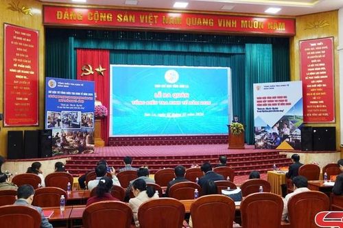 Ra quân Tổng điều tra kinh tế năm 2026