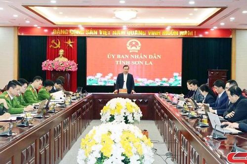 Tập trung xây dựng kho dữ liệu và Trung tâm Điều hành thông minh tỉnh Sơn La
