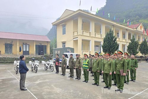 Bình yên từ cơ sở