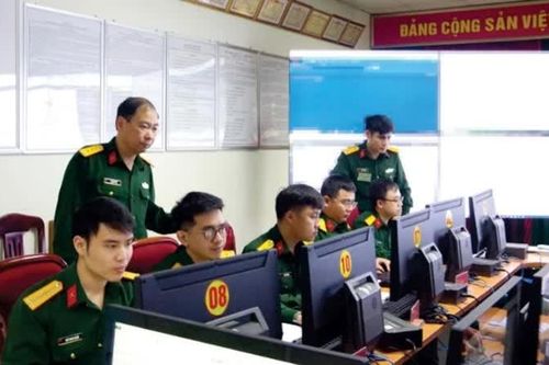 'Điểm sáng' về chuyển đổi số tại Bộ tư lệnh 86
