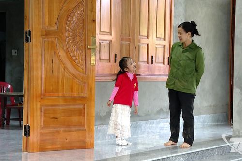 Năm mới trong những ngôi nhà mới