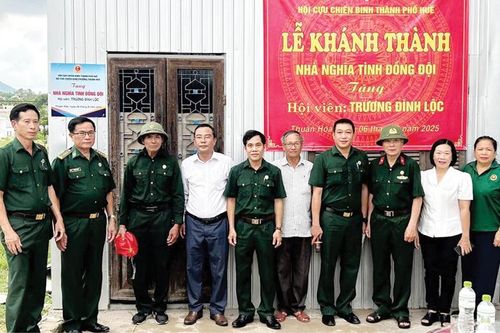Kết nối truyền thống, lan tỏa tinh thần đoàn kết