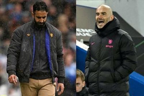 Áp lực ghế nóng Big Six EPL: Khi tài năng chưa đủ để trụ lại