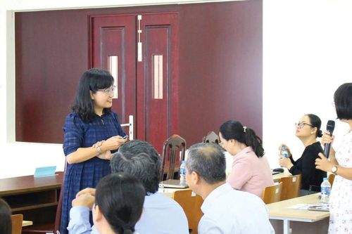 Trí thức học Phật - Kỳ 2: Bình an trong từng giờ giảng