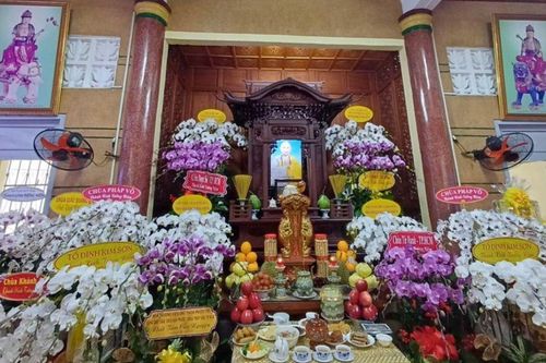 Lễ tưởng niệm 6 năm ngày viên tịch Ni trưởng Thích nữ Tịnh Hạnh - nguyên Phó trưởng Phân ban Ni giới T.Ư