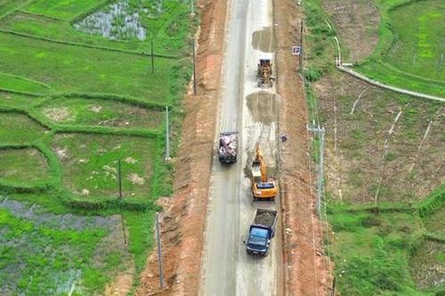 Bộ Xây dựng chấp thuận gia hạn tiến độ dự án nâng cấp QL14E