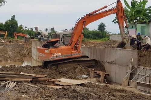 Huế: Công bố đơn giá nhân công, ca máy và thiết bị thi công xây dựng