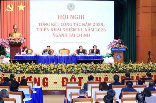 Ngành Tài chính năm 2025: Tinh gọn để mạnh mẽ, đổi mới để thành công