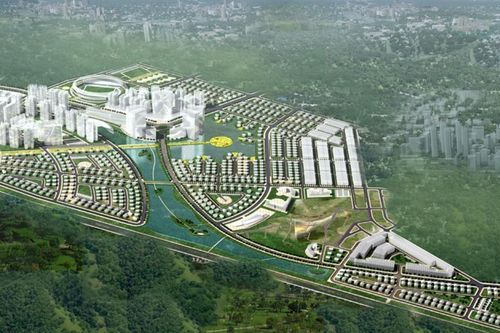 Tỉnh Bắc Ninh phê duyệt nhiệm vụ điều chỉnh quy hoạch Khu đô thị mới Phúc Ninh