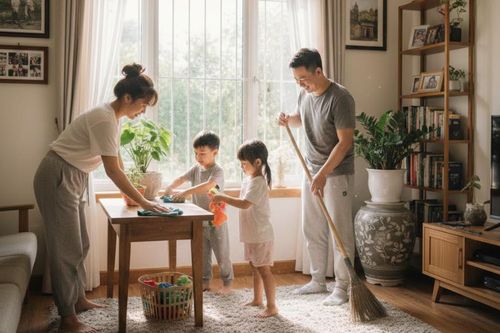 Vì sao người Việt thường dọn nhà trước Tết nguyên đán?