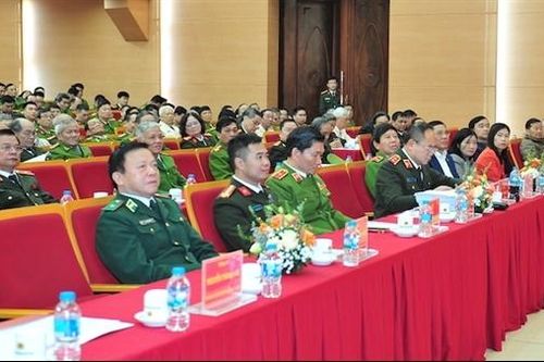 Hội Cựu CAND TP Hà Nội góp phần đảm bảo an ninh quốc gia, giữ gìn trật tự an toàn xã hội