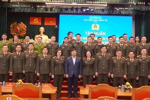 Nâng cao nghiệp vụ công tác Đoàn, phong trào thanh niên cho cán bộ Đoàn chủ chốt