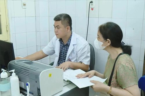 97% người dân Hà Nội được lập hồ sơ sức khỏe điện tử