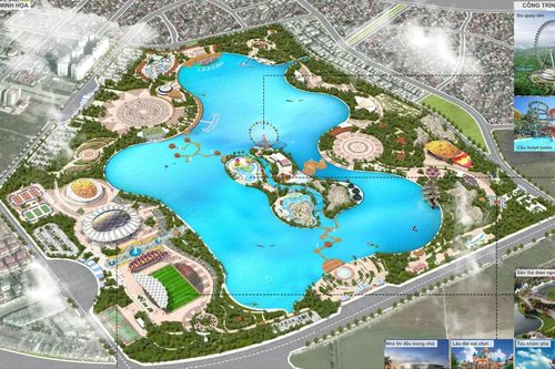 Đẩy nhanh GPMB Dự án Công viên Hà Đông