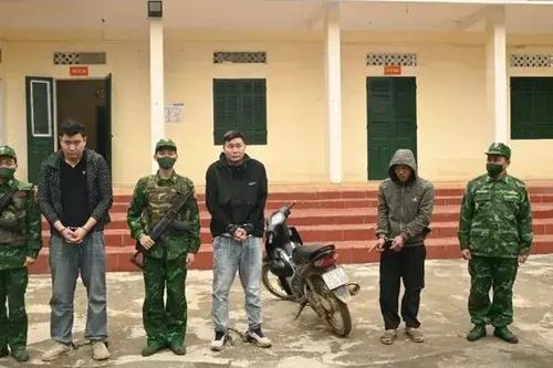 Triệt phá đường dây tổ chức đưa người xuất cảnh trái phép