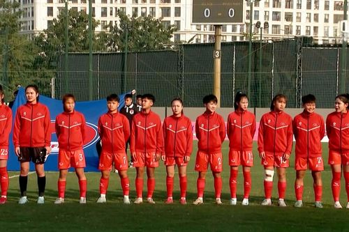 Khởi tranh Giải bóng đá vô địch U19 nữ quốc gia
