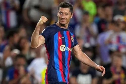 Robert Lewandowski ấn định tương lai