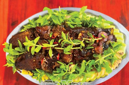 Giữ hồn quê nâng tầm đặc sản