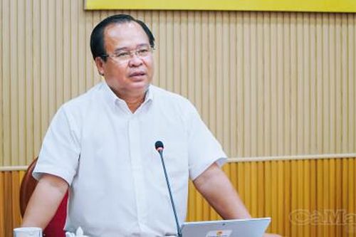 Đẩy nhanh tiến độ các đề án giáo dục