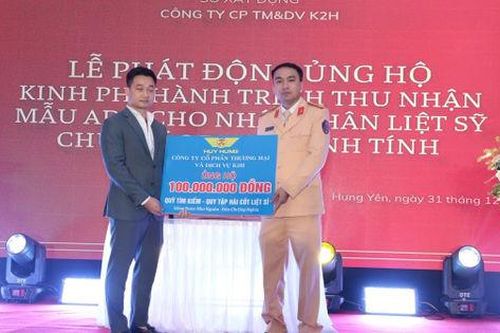 Ra mắt mô hình 'Doanh nghiệp an toàn giao thông' trên địa bàn tỉnh Hưng Yên