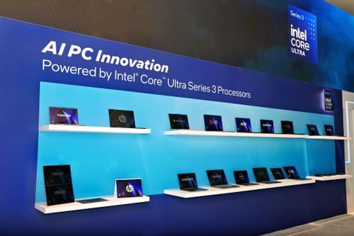 Công nghệ 7/1: Intel ra mắt Core Ultra Series 3