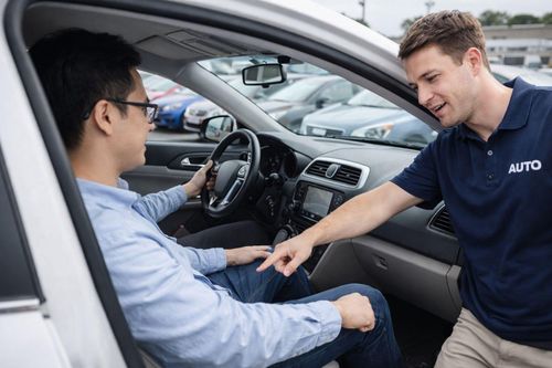 'Bỏ túi' 4 lưu ý quan trọng khi mua ô tô dịp đầu năm