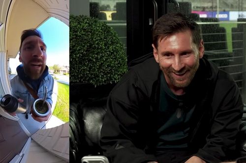 Messi tiết lộ sở thích bất ngờ: Nghiện TikTok, không biết dùng AI