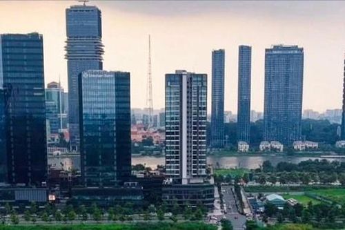 TP Hồ Chí Minh: Hoàn thành Khu đô thị mới Thủ Thiêm trước năm 2030