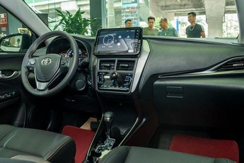 Giá lăn bánh Toyota Vios giảm kỷ lục, chỉ ngang Kia Moring, cạnh tranh doanh số gay gắt với Hyundai Accent, Honda City