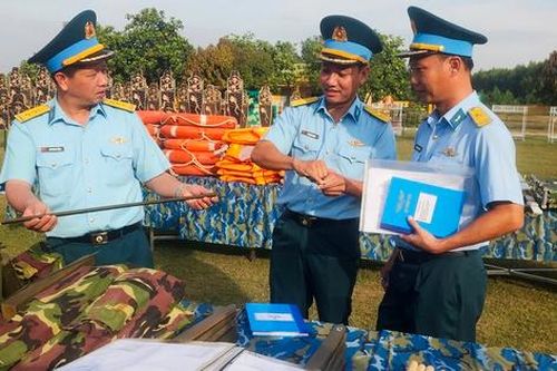 Sư đoàn 370 tất bật chuẩn bị mùa huấn luyện tân binh